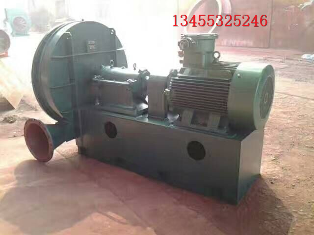 煤氣加壓風(fēng)機(jī)